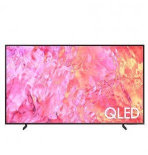 SAMSUNG Téléviseur QLED 50Q60C (50") Noir SMART UHD 4K