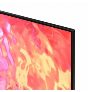 SAMSUNG Téléviseur QLED 50Q60C (50") Noir SMART UHD 4K