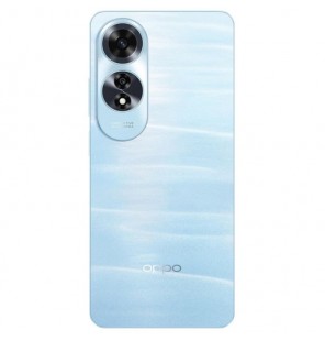 Smartphone OPPO A60 8Go 128Go - Bleu