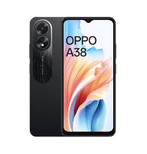 Smartphone OPPO A38 6Go 128Go - Noir