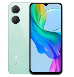 Smartphone VIVO Y03 4Go 64Go - Vert