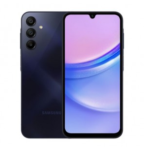 Smartphone SAMSUNG GALAXY A15 4G 6Go 128Go Bleu Noir