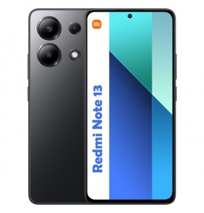 Smartphone XIAOMI Redmi Note 13 6Go 128Go - Noir