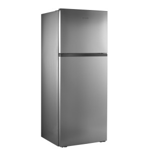 Réfrigérateur Brandt Nofrost 420L Inox (BD4410NX)