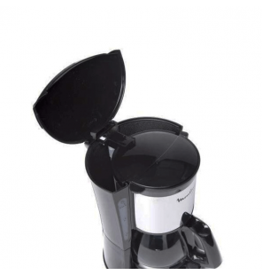 MOULINEX Cafetière SUBITO FG151825 (650 W) Noir & Inox