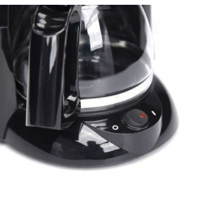 MOULINEX Cafetière SUBITO FG151825 (650 W) Noir & Inox