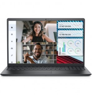 Pc Portable DELL Vostro 3520 i3 12è Gén 8Go 256Go SSD - Noir