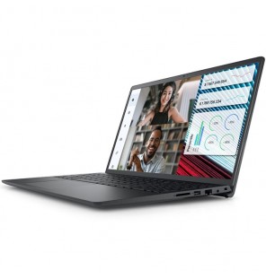 Pc Portable DELL Vostro 3520 i3 12è Gén 8Go 256Go SSD - Noir