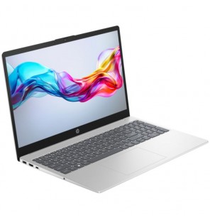 PC Portable HP 15-fd0095nk i5 13è Gén 8Go 512Go SSD - Silver + SAC A DOS GRATUITE