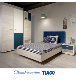 Chambre d'enfant TIAGO