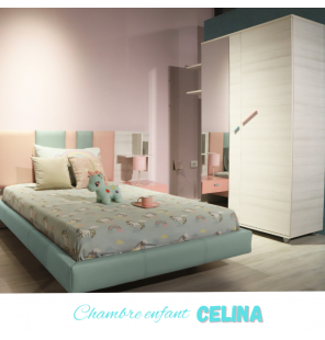 Chambre d'enfant Eco Junior