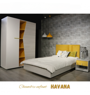 Chambre D'enfant HAVANA