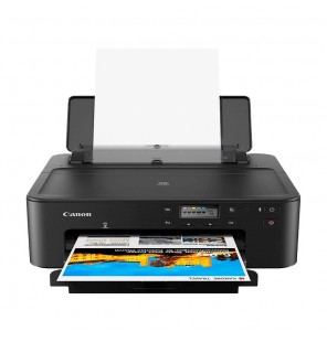 Imprimante Jet D'encre Couleur Canon PIXMA TS704 / Wifi