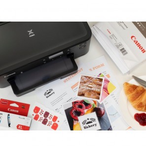 Imprimante Jet D'encre Couleur Canon PIXMA TS704 / Wifi