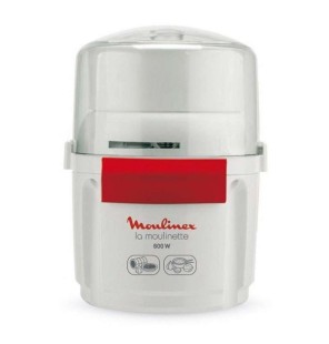 Mini Hachoir MOULINEX Moulinette 800w - Blanc