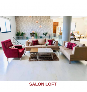 salon loft