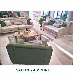 SALON YASSMINE