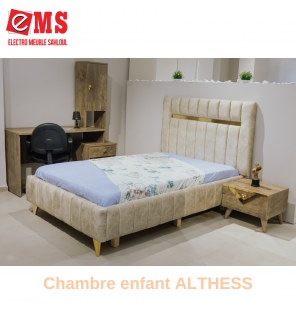 CHAMBRE ENFANT ALTHESS