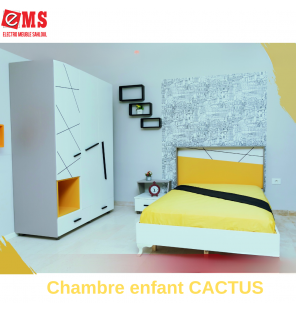 Chambre enfant CACTUS