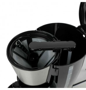 Cafetière Électrique TOPMATIC KM800 800W 1.5L - Noir