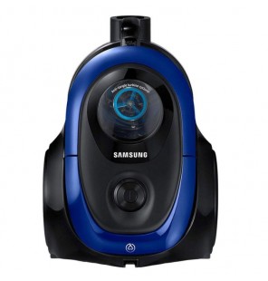 Aspirateur Sans Sac SAMSUNG SC18M2120SB 1800W - Bleu