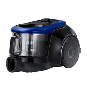 Aspirateur Sans Sac SAMSUNG SC18M2120SB 1800W - Bleu