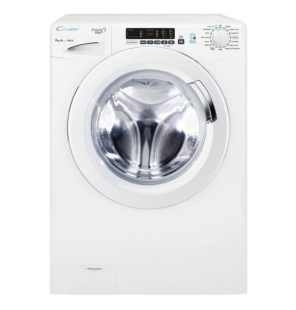 LAVE LINGE FRONTALE CANDY GVS128D3-80 8 KG - BLANC