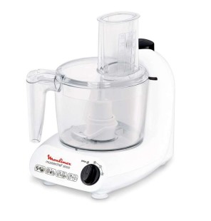 Robot Masterchef Multifonctions MOULINEX 500w - Blanc