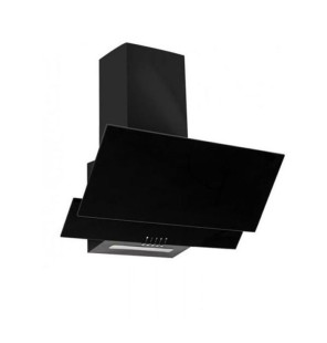 Hotte Décorative AUXSTAR 2 Lames 60 cm - Noir