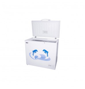 Congélateur Power POWER 200L Blanc