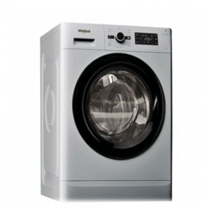 Whirlpool Machine à laver FWG71253SB NA (7 kg ) Silver