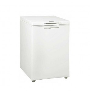 Congélateur Horizontal Whirlpool 170 Litres Blanc