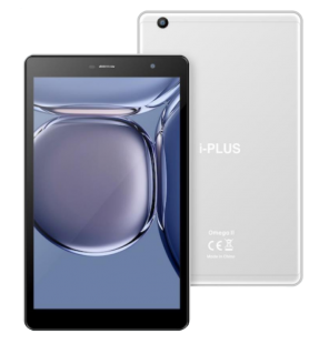 Tablette IPLUS OMEGA 8/ 3G / 2 GO /32 GO / Silver