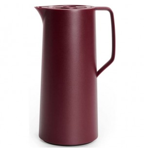 Carafe TEFAL Motiva 1L Rouge Bordeaux