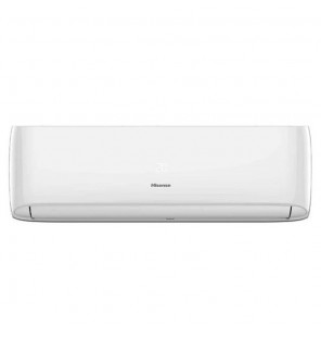 Climatiseur Hisense 18000 BTU chaud froid Blanc