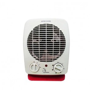 COALA Radiateur Soufflant RS2000W-IR (2000W)