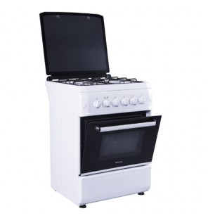 Cuisinière MONT BLANC REB 6060 Blanc