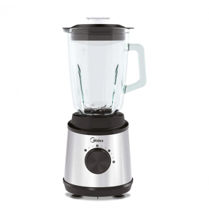 MIDEA Blender (800 W) Inox PCRO10106