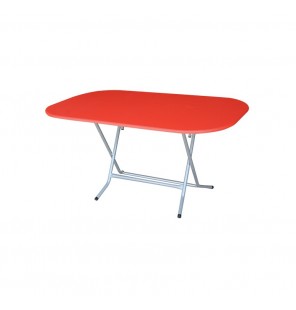 Table Pliante 100X80 PVC...