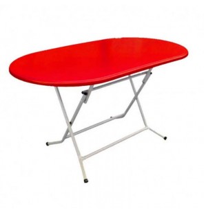 Table Pliante  100X80 PVC...