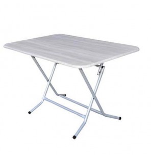 Table Pliante 100X80 PVC...