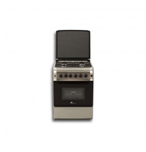 Cuisinière MONTBLANC REX 6060 / INOX