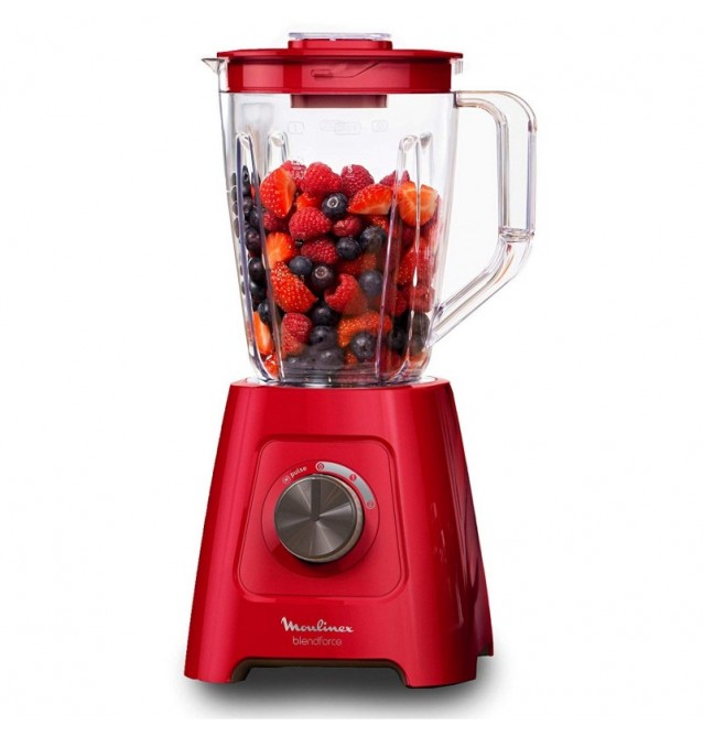 Blender Moulinex Blendforce LM420510 / ROUGE