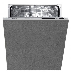 Lave vaisselle Totalement encastrable Focus F501X 12 COUVERTS - INOX