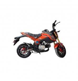 Moto Cross FTM KORAK Orange