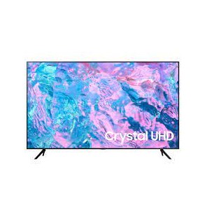 TV SAMSUNG 55'' SMART CU7000 CRYSTAL UHD 4K (2023)