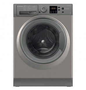 LAVE LINGE FRONTAL ARISTON NS-723U-GG-EX 7KG - SILVER