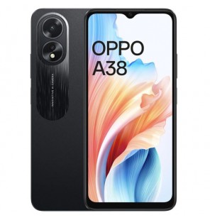 Smartphone OPPO A38 6Go 128Go - Noir