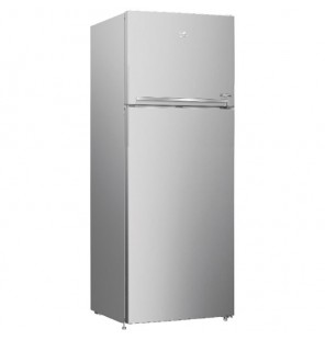 Réfrigérateur BEKO RDNE550S 455 Litres NoFrost - Silver