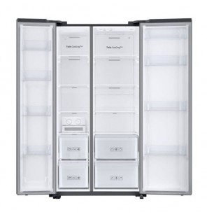 Réfrigérateur Side By Side SAMSUNG RS66A8100S9 670 Litres NoFrost - Silver